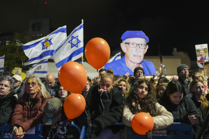 Israel begins identifying bodies of hostages amid national mourning Israel begins identifying bodies of hostages amid national mourning