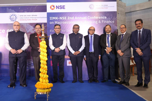 IIMK, NSE's 2nd Annual Conference discusses finance-driven growth amid creative disruptions