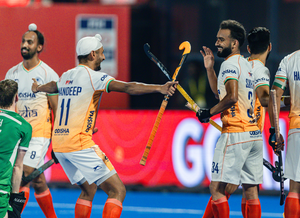 Men's FIH Pro League: India overcome tough challenge from Ireland for 3-1 win 