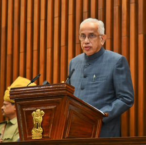 Steps to get Andhra Pradesh back on track yielding results: Governor