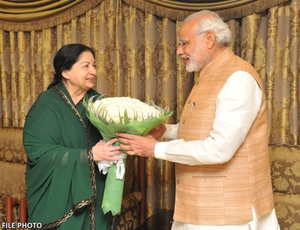 प्रधानमंत्री मोदी ने जयललिता को उनकी जयंती पर किया याद, दयालु नेता और उत्कृष्ट प्रशासक बताया