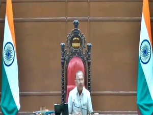Rajasthan Speaker breaks down in Assembly after abusive language by state Cong chief