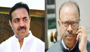 Maha NCP-SP chief Jayant Patil's meeting with Revenue Minister creates buzz in state politics
