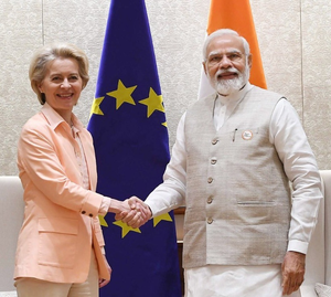 FTA, India's role in Indo-Pacific on EU leadership's Delhi visit agenda
