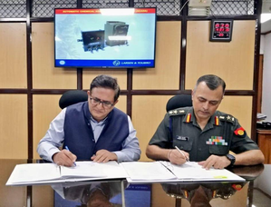 L&T gets Rs 80 crore order for critical Army equipment in push to 'Atamnirbharta' 