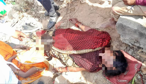 Bihar: Stampede-like situation in Rohtas Bihar: Stampede-like situation in Rohtas