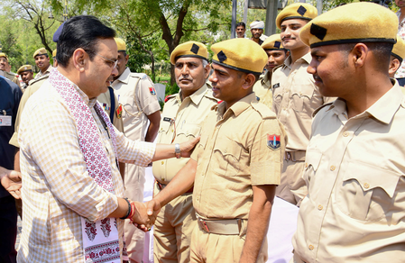 High alert in Jaipur after 'Operation Sindoor'; CM returns to Raj from Gujarat