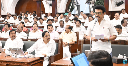 TN govt to name Tiruchi library after former Chief Minister K. Kamaraj: Stalin