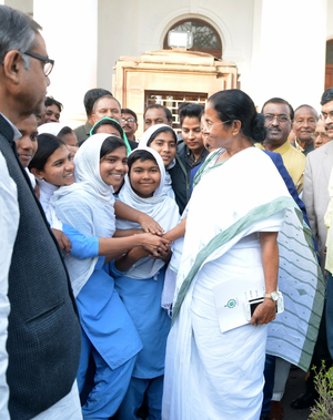 In Mamata's Bengal, 64,910 female students opt out of higher secondary exam