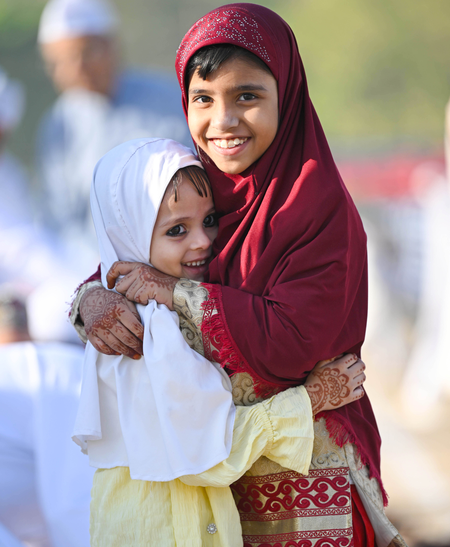 Eid celebrated across TN; CM Stalin, EPS, Annamalai extend festival greetings Eid celebrated across TN; CM Stalin, EPS, Annamalai extend festival greetings