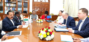 India will be a major player in 21st century’s space exploration: Jitendra Singh India will be a major player in 21st century’s space exploration: Jitendra Singh