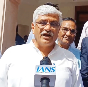 Gajendra Shekhawat assures Yamuna clean-up on PM Modi's guarantee