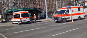 Two dead as car plows into crowd in Germany's Mannheim