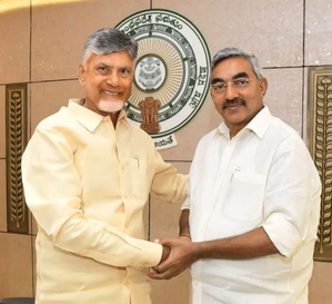 NDA wins one MLC seat in Andhra Pradesh, leading in another constituency NDA wins one MLC seat in Andhra Pradesh, leading in another constituency