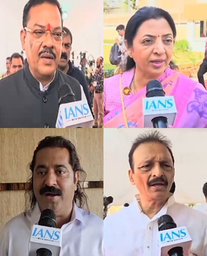 Anti-national, baseless: Political firestorm over Abu Azmi's remarks defending Aurangzeb Anti-national, baseless: Political firestorm over Abu Azmi's remarks defending Aurangzeb