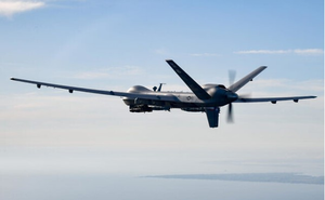 Yemen's Houthis claim shooting down US drone over Hodeidah
