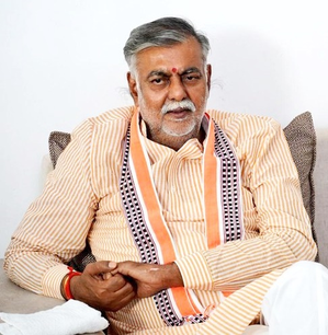 Congress demands Prahlad Patel's resignation, announces protest across MP Congress demands Prahlad Patel's resignation, announces protest across MP