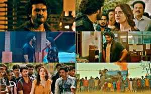 Trailer of Kiran Abbarvaram-starrer ‘Dilruba’ released Trailer of Kiran Abbarvaram-starrer ‘Dilruba’ released