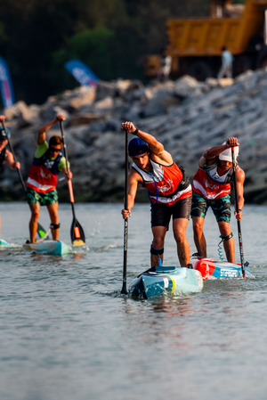 World’s top stand-up paddlers ready to make waves at India Paddle Festival World’s top stand-up paddlers ready to make waves at India Paddle Festival