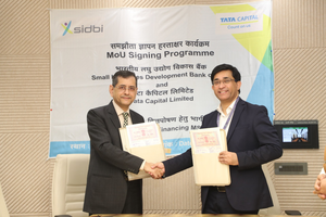SIDBI, Federal Bank join hands to boost MSME financing SIDBI, Federal Bank join hands to boost MSME financing
