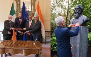 India and Ireland agree to establish Joint Economic Commission during EAM Jaishankar's Dublin visit