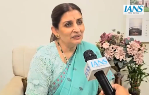Maharashtra CS Sujata Saunik urges society to change perception and view women equally