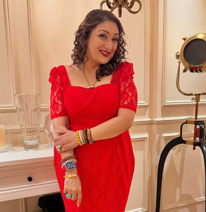 Sunita Ahuja in talks for next season for 'Fabulous Lives vs Bollywood Wives' !