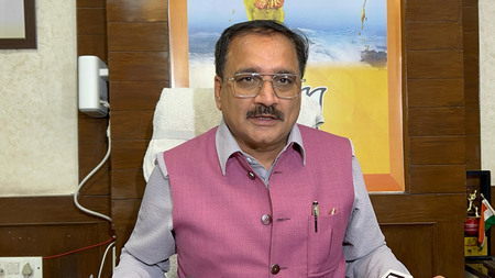 Delhi: Sachdeva slams AAP for doubting BJP’s commitment to fulfil poll promises Delhi: Sachdeva slams AAP for doubting BJP’s commitment to fulfil poll promises