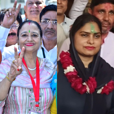 Independents win big in Manesar civic polls; BJP gets seven seats Independents win big in Manesar civic polls; BJP gets seven seats