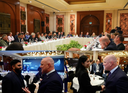 Proud of what Indian community does for our country: New Zealand PM Proud of what Indian community does for our country: New Zealand PM