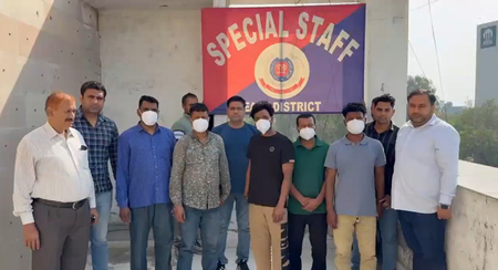 Delhi: 7 Bangladeshis including minor girl detained, face deportation Delhi: 7 Bangladeshis including minor girl detained, face deportation