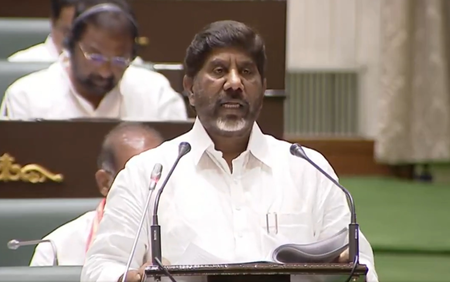 Telangana's Future City will be India’s first Net-Zero City: Finance Minister Telangana's Future City will be India’s first Net-Zero City: Finance Minister