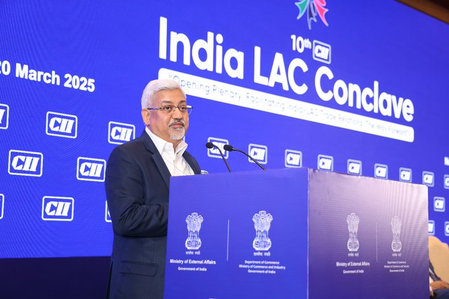 India eyes 0 bn trade with Latin American & Caribbean countries India eyes 0 bn trade with Latin American & Caribbean countries