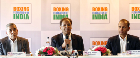 World Boxing extends Ajay Singh-led BFI  Interim Committee’s term till August 31