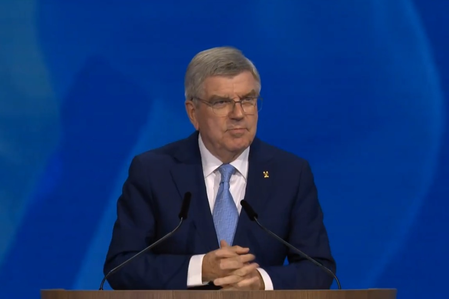 'Extremely grateful': Thomas Bach on being named IOC's honorary president for life 'Extremely grateful': Thomas Bach on being named IOC's honorary president for life