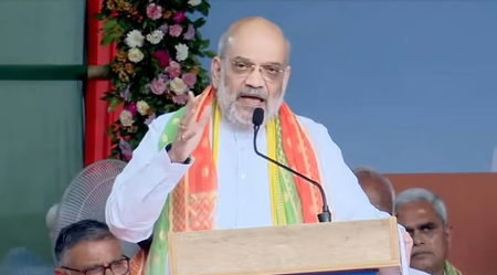 Home Minister Amit Shah on two-day Bihar visit from March 29 Home Minister Amit Shah on two-day Bihar visit from March 29