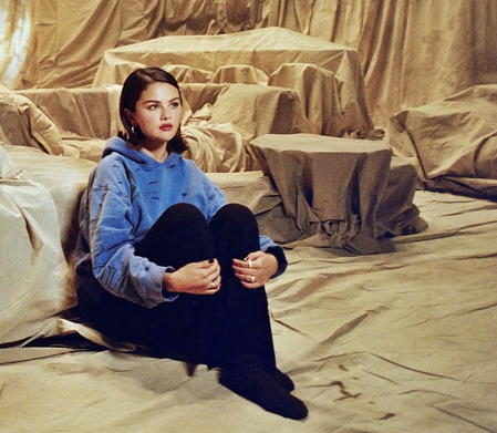 Selena Gomez teases 'Younger and Hotter Than Me" with a nostalgic post Selena Gomez teases 'Younger and Hotter Than Me" with a nostalgic post