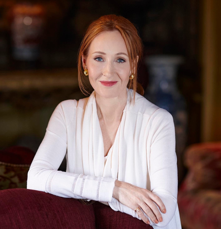 J.K. Rowling takes a dig at ‘Harry Potter’ stars in her social media post J.K. Rowling takes a dig at ‘Harry Potter’ stars in her social media post