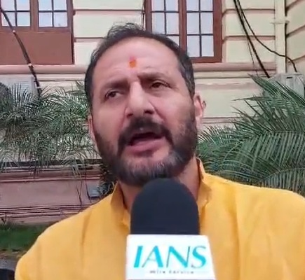 महाराष्ट्र सरकार से हमारी मांग, दिशा सालियान मामले की निष्पक्ष जांच कराए  नीरज सिंह बबलू