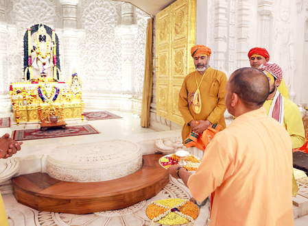 राम मंदिर आंदोलन : गोरक्षपीठ के साथ गोरखपुर के कई लोगों की भी रही अहम भूमिका