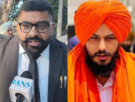 Seven aides of Amritpal Singh brought to Punjab on transit remand Seven aides of Amritpal Singh brought to Punjab on transit remand