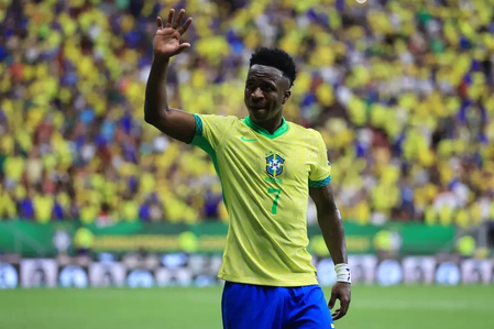 FIFA WC Qualifiers: Vini's late winner bags victory for Brazil as Peru snatch lifeline