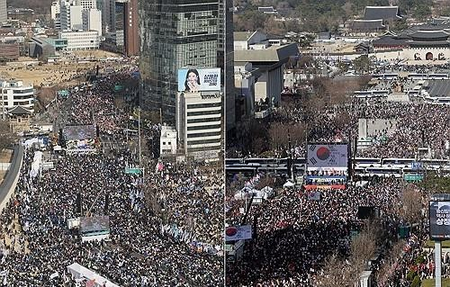 South Korea: Yoon's supporters, opponents to hold last-minute rallies on Saturday South Korea: Yoon's supporters, opponents to hold last-minute rallies on Saturday