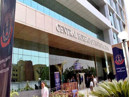 CBI arrests senior officials in Power Grid Corporation bribery case