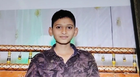 Body of 14-year-old kidnapped for Rs 60 lakh ransom found in Maha's Washim Body of 14-year-old kidnapped for Rs 60 lakh ransom found in Maha's Washim