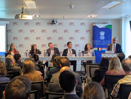 European Policy Centre explores future of EU-India ties post European Commission visit European Policy Centre explores future of EU-India ties post European Commission visit