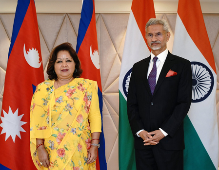 Efforts made to increase supply of electricity from India: Nepal FM Efforts made to increase supply of electricity from India: Nepal FM