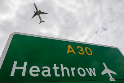 Air India resumes flights at London-Heathrow airport Air India resumes flights at London-Heathrow airport