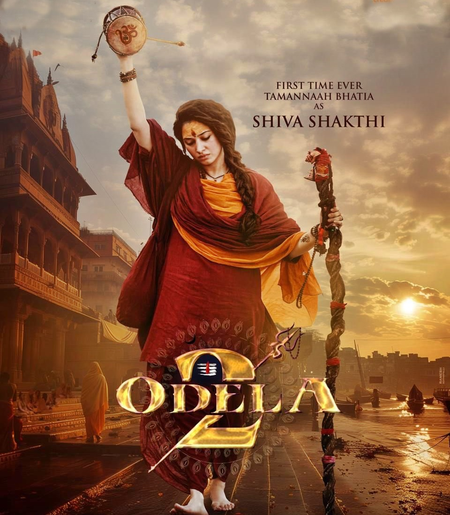Tamannaah-starrer 'Odela 2' will begin from the point the first part ends: Creator Sampath Nandi Tamannaah-starrer 'Odela 2' will begin from the point the first part ends: Creator Sampath Nandi