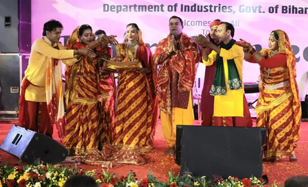 Bihar Diwas 2025 showcases education, innovation & cultural programs on Day 1 at Patna's Gandhi Maidan Bihar Diwas 2025 showcases education, innovation & cultural programs on Day 1 at Patna's Gandhi Maidan